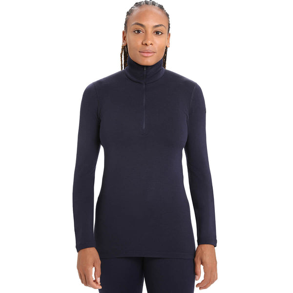 Merino 260 Tech Women's LS Half Zip