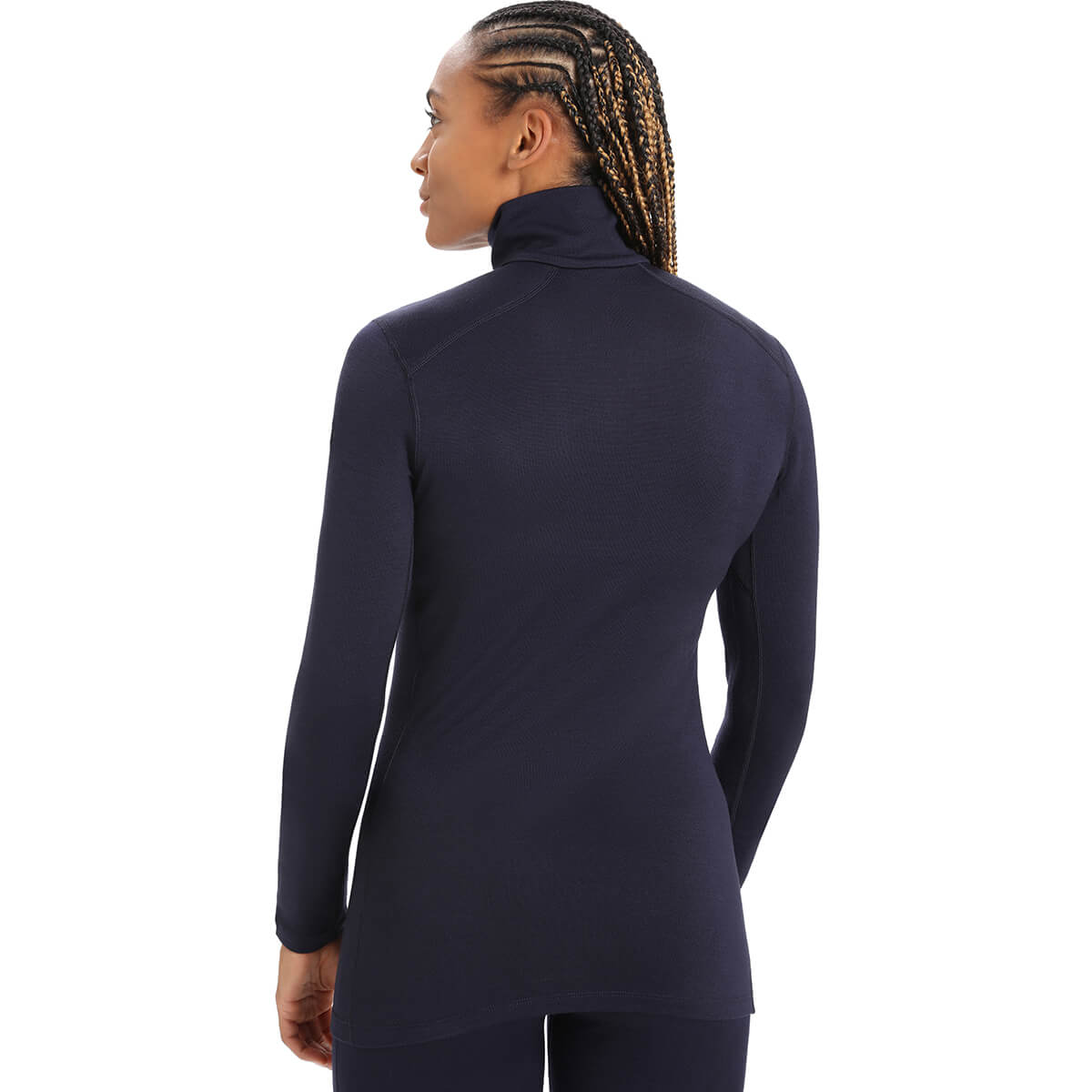 Merino 260 Tech Women's LS Half Zip