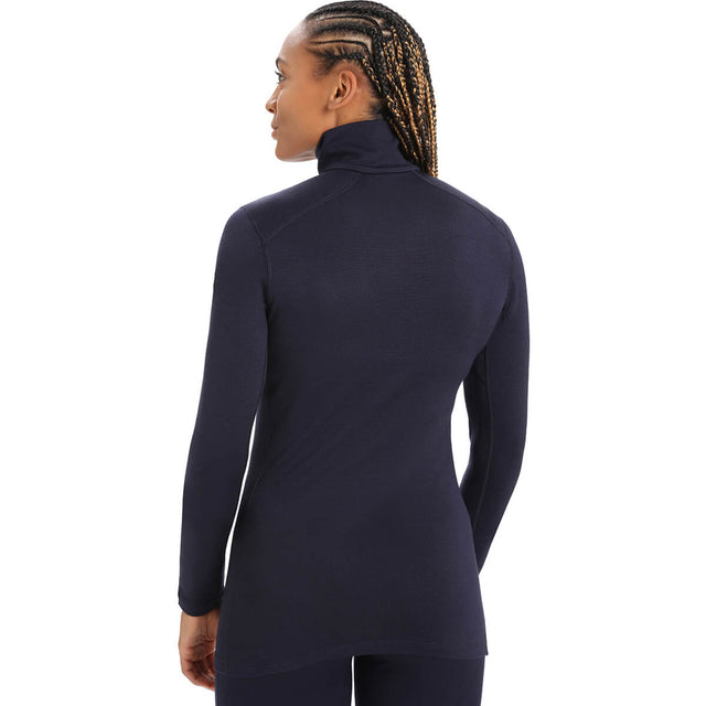 Merino 260 Tech Women's LS Half Zip