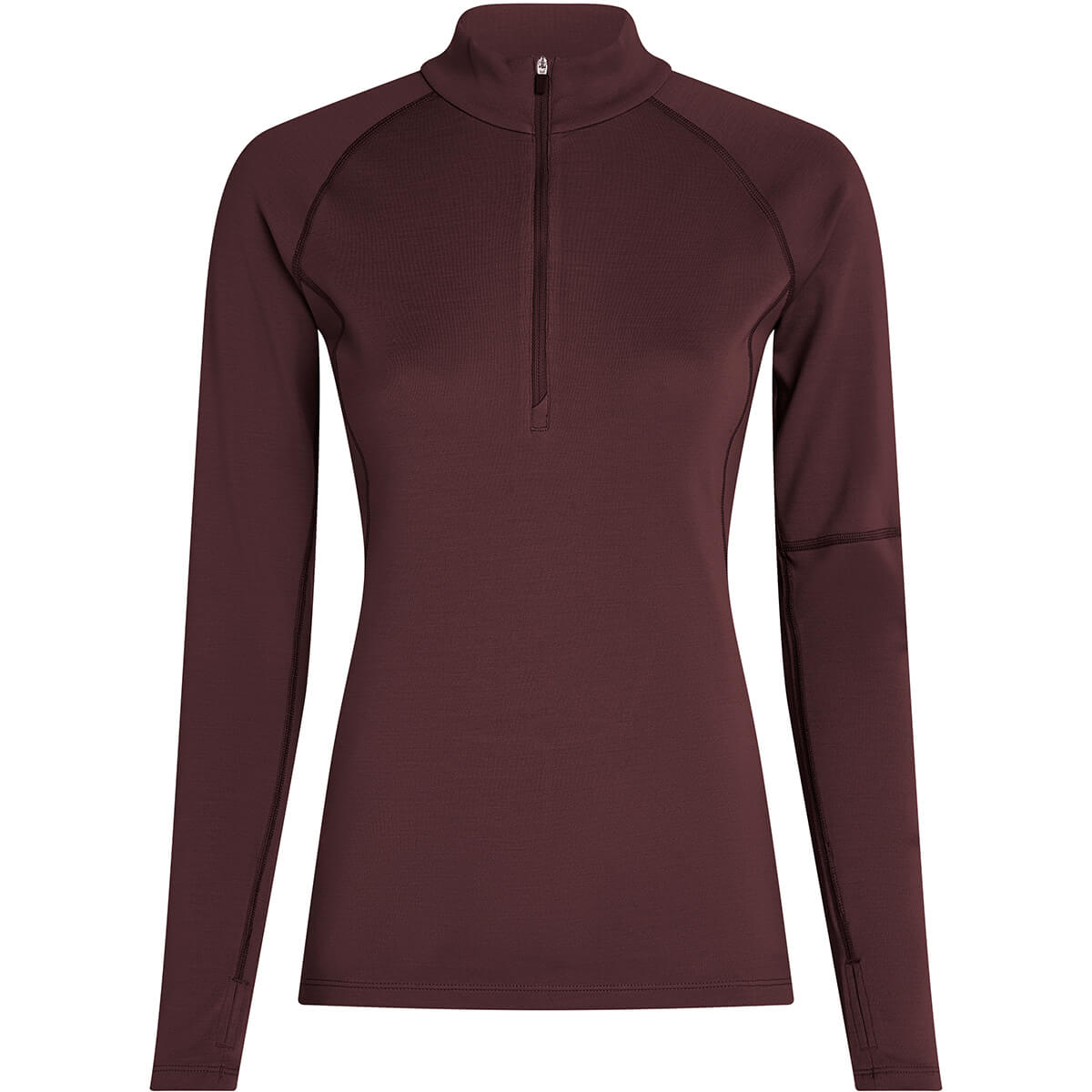 300 MerinoFine Polar Women's LS Half Zip