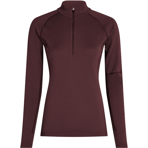 300 MerinoFine Polar Women's LS Half Zip