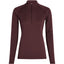 300 MerinoFine Polar Women's LS Half Zip