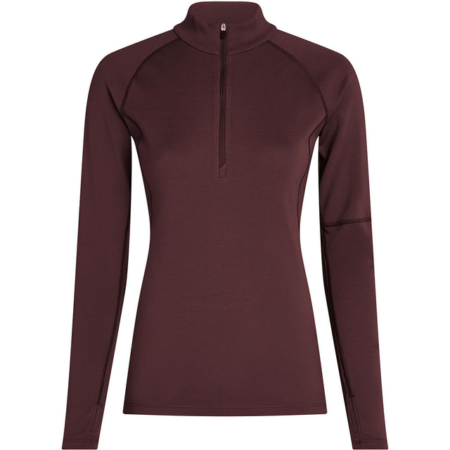 300 MerinoFine Polar Women's LS Half Zip