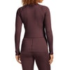 300 MerinoFine Polar Women's LS Half Zip