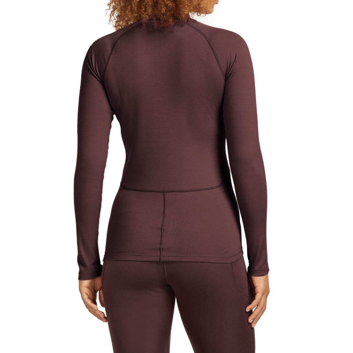 300 MerinoFine Polar Women's LS Half Zip