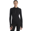 300 MerinoFine Polar Women's LS Half Zip