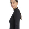 300 MerinoFine Polar Women's LS Half Zip