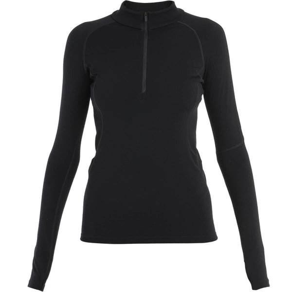 300 MerinoFine Polar Women's LS Half Zip