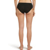 Black back, on model