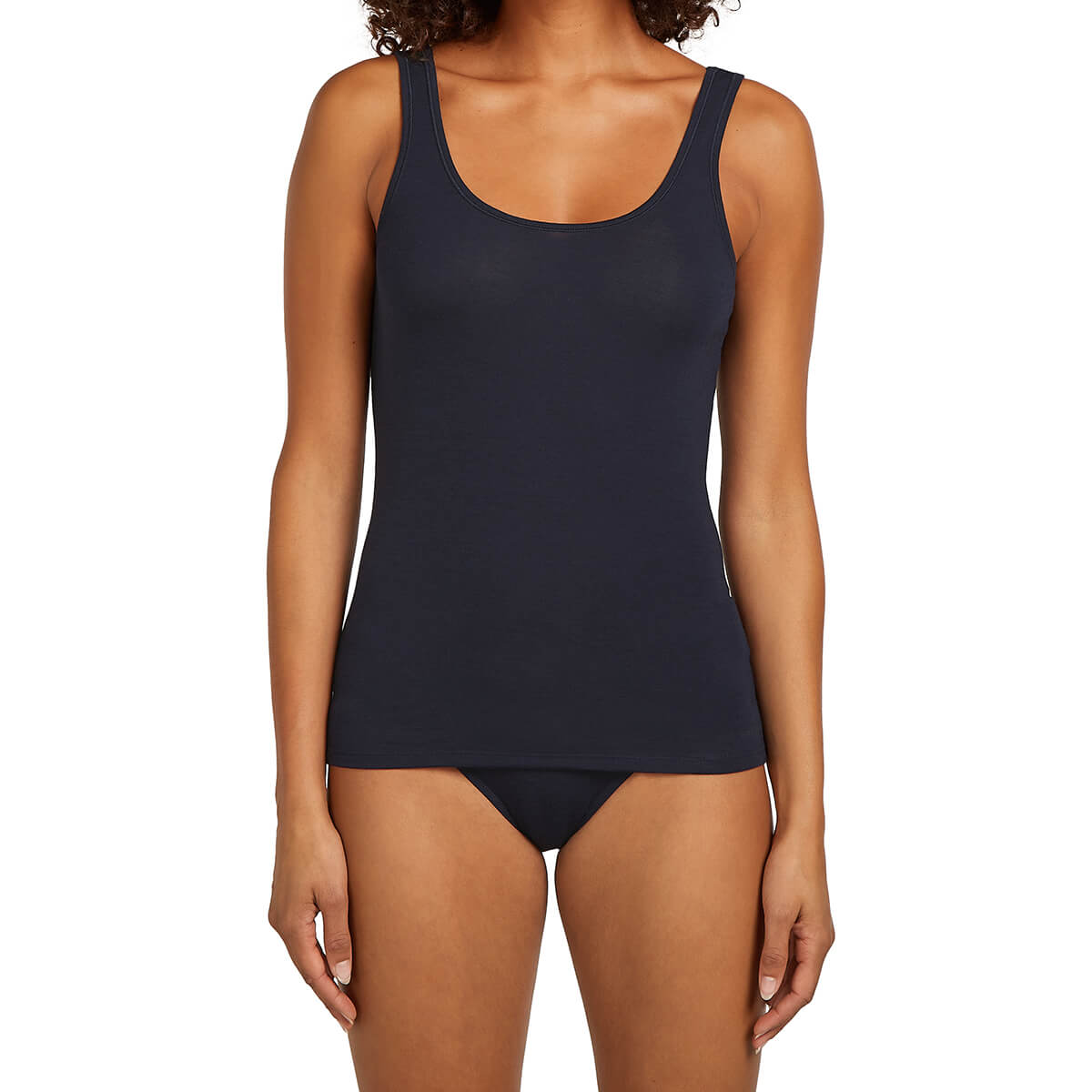 Midnight Navy on model