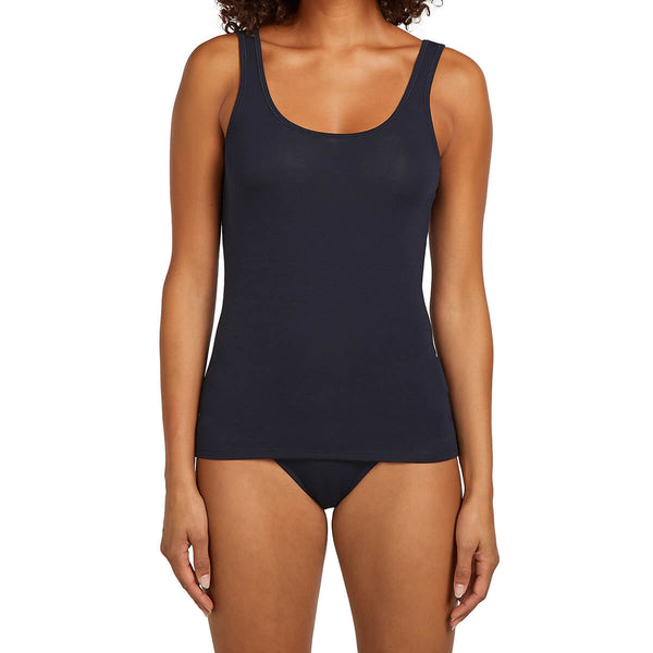 Midnight Navy on model