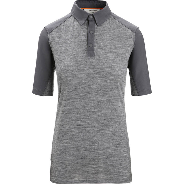 Hike Women's SS Top