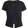 Merino 125 Cool-Lite Speed Women's SS Slit Back Tee