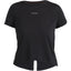 Merino 125 Cool-Lite Speed Women's SS Slit Back Tee