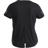 Merino 125 Cool-Lite Speed Women's SS Slit Back Tee
