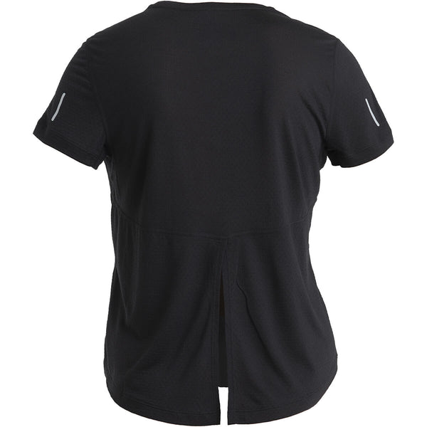 Merino 125 Cool-Lite Speed Women's SS Slit Back Tee