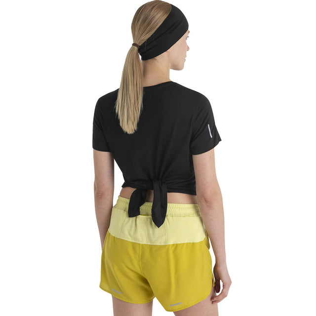 Merino 125 Cool-Lite Speed Women's SS Slit Back Tee