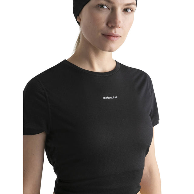 Merino 125 Cool-Lite Speed Women's SS Slit Back Tee