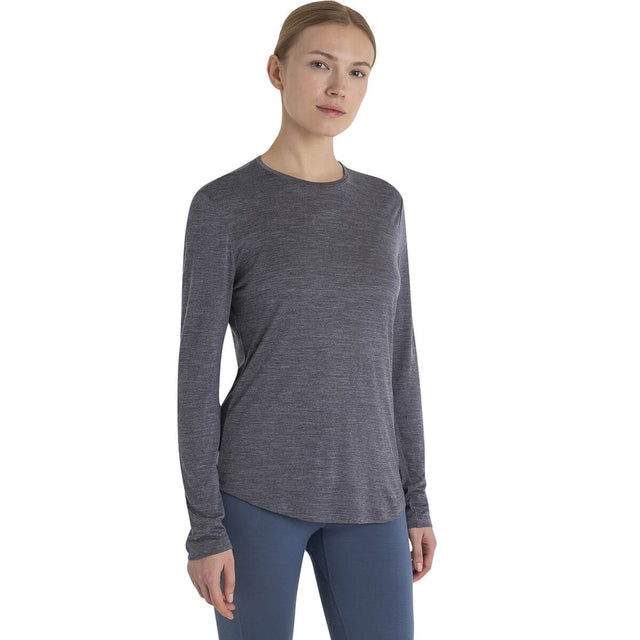 Merino Blend 125 Cool-Lite Sphere Women's LS Tee