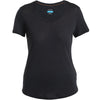 Merino Blend 125 Cool-Lite Sphere Women's SS Scoop Tee