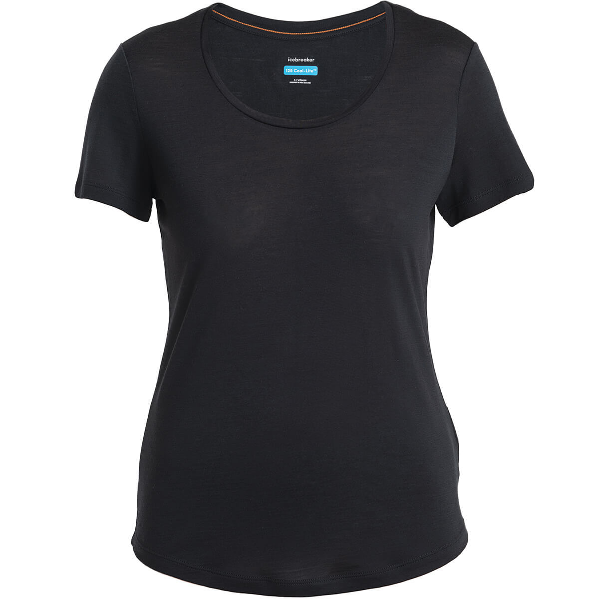 Merino Blend 125 Cool-Lite Sphere Women's SS Scoop Tee
