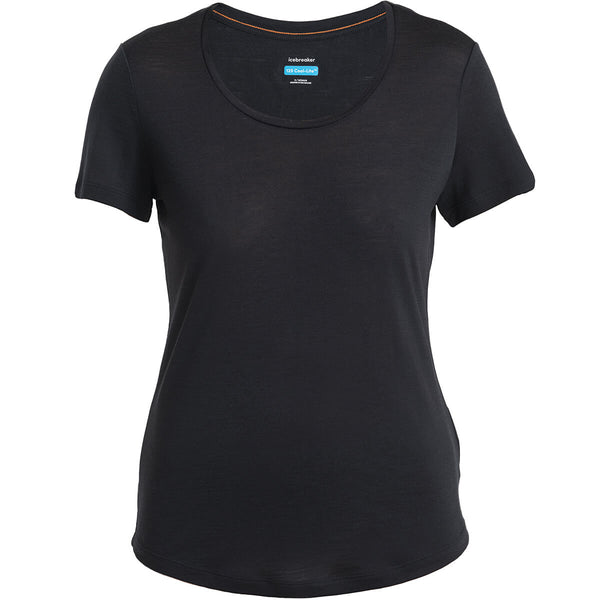 Merino Blend 125 Cool-Lite Sphere Women's SS Scoop Tee