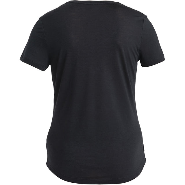 Merino Blend 125 Cool-Lite Sphere Women's SS Scoop Tee
