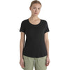 Merino Blend 125 Cool-Lite Sphere Women's SS Scoop Tee