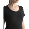 Merino Blend 125 Cool-Lite Sphere Women's SS Scoop Tee