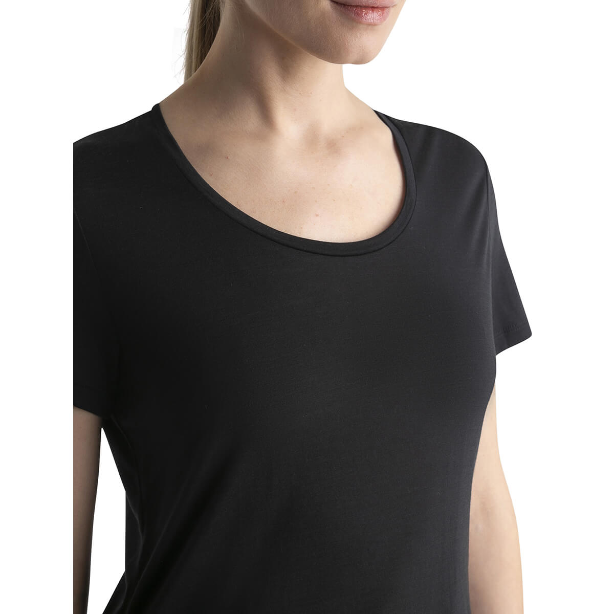 Merino Blend 125 Cool-Lite Sphere Women's SS Scoop Tee