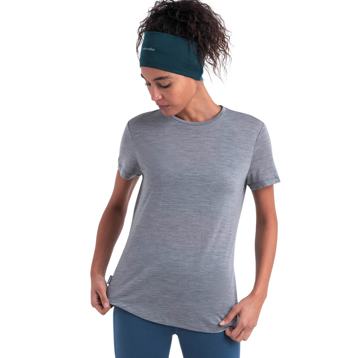 Merino Blend 125 Cool-Lite Sphere Women's SS Tee