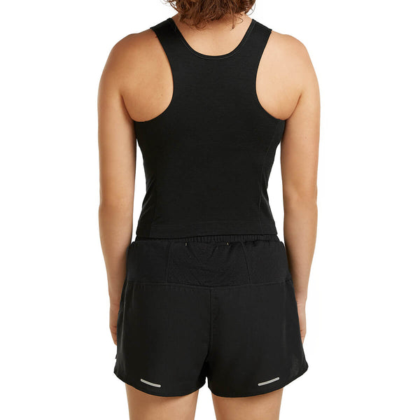 Merino 150 Active Cropped Women's Bra-Tank