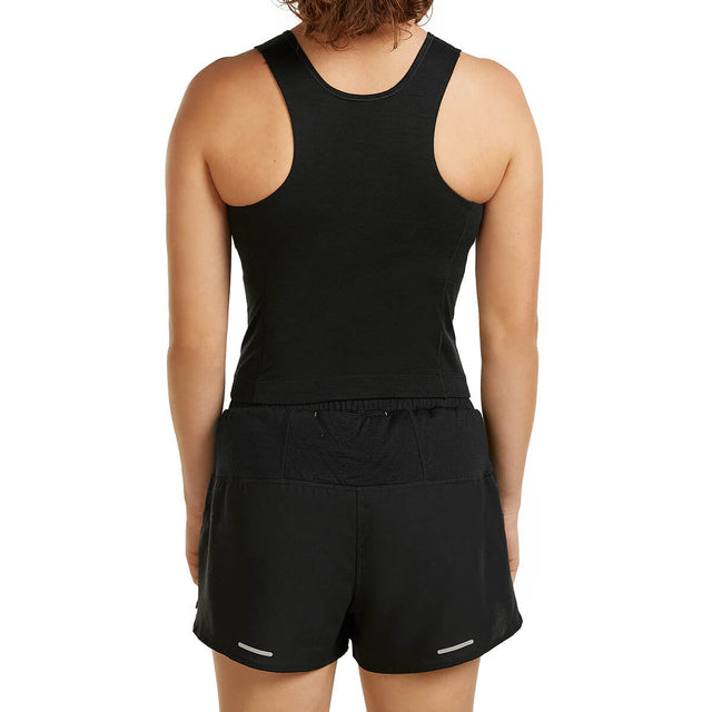 Merino 150 Active Cropped Women's Bra-Tank