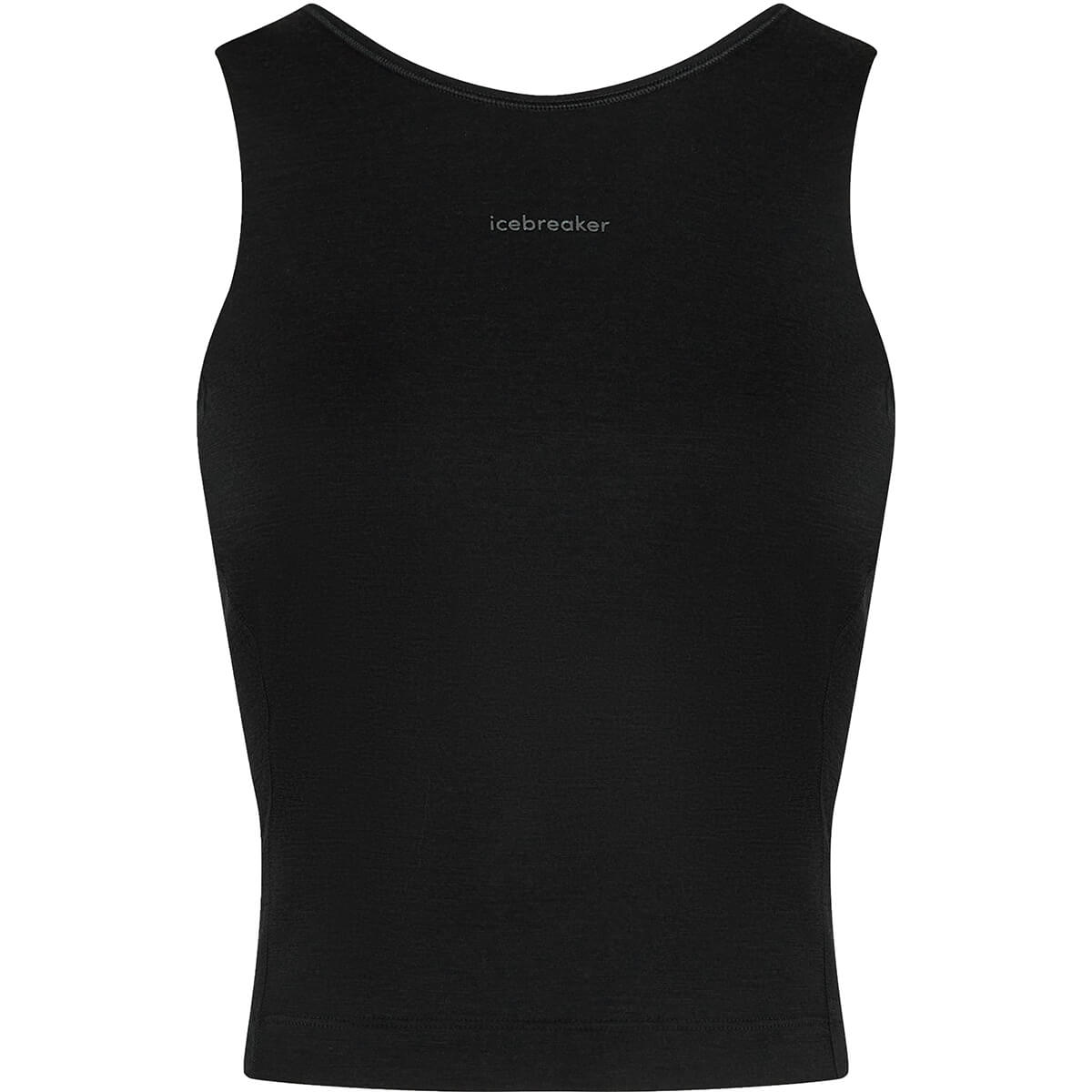 Merino 150 Active Cropped Women's Bra-Tank