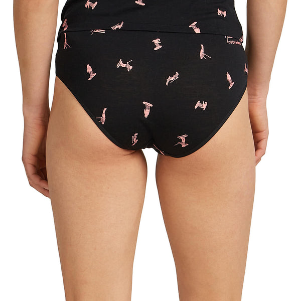 Merino 150 Siren Ski Day Women's Hipkini