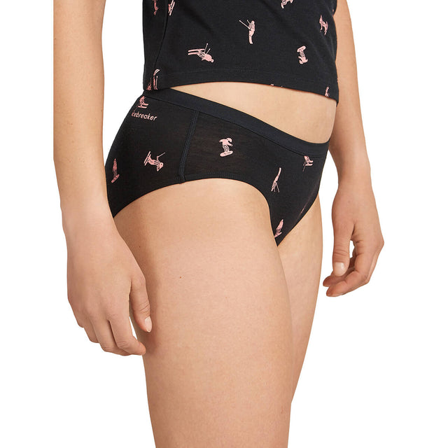 Merino 150 Siren Ski Day Women's Hipkini