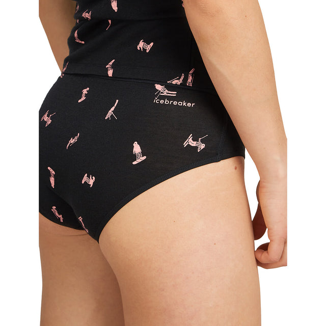 Merino 150 Siren Ski Day Women's Hipkini