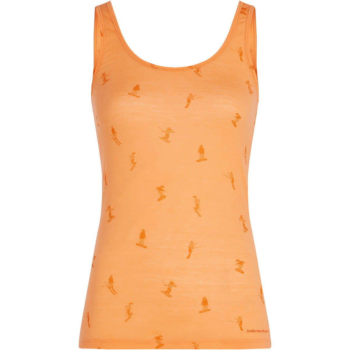 Merino 150 Siren Ski Day Women's Tank