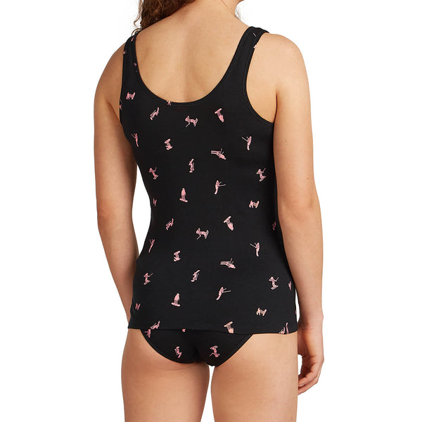 Merino 150 Siren Ski Day Women's Tank