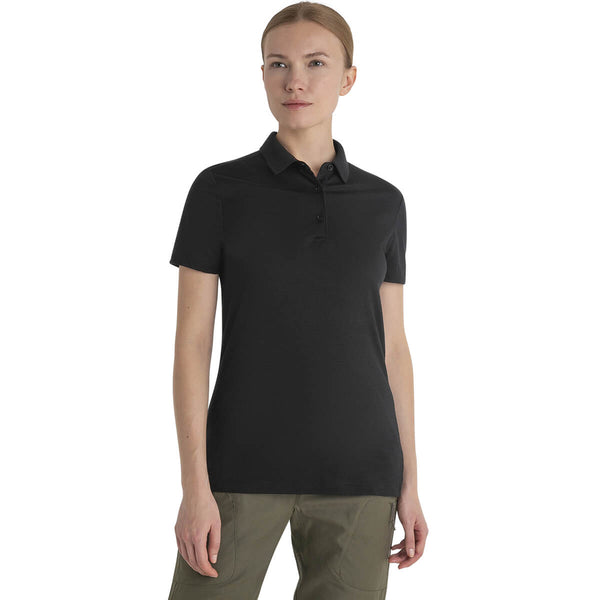 Merino 150 Tech Lite Women's SS Polo