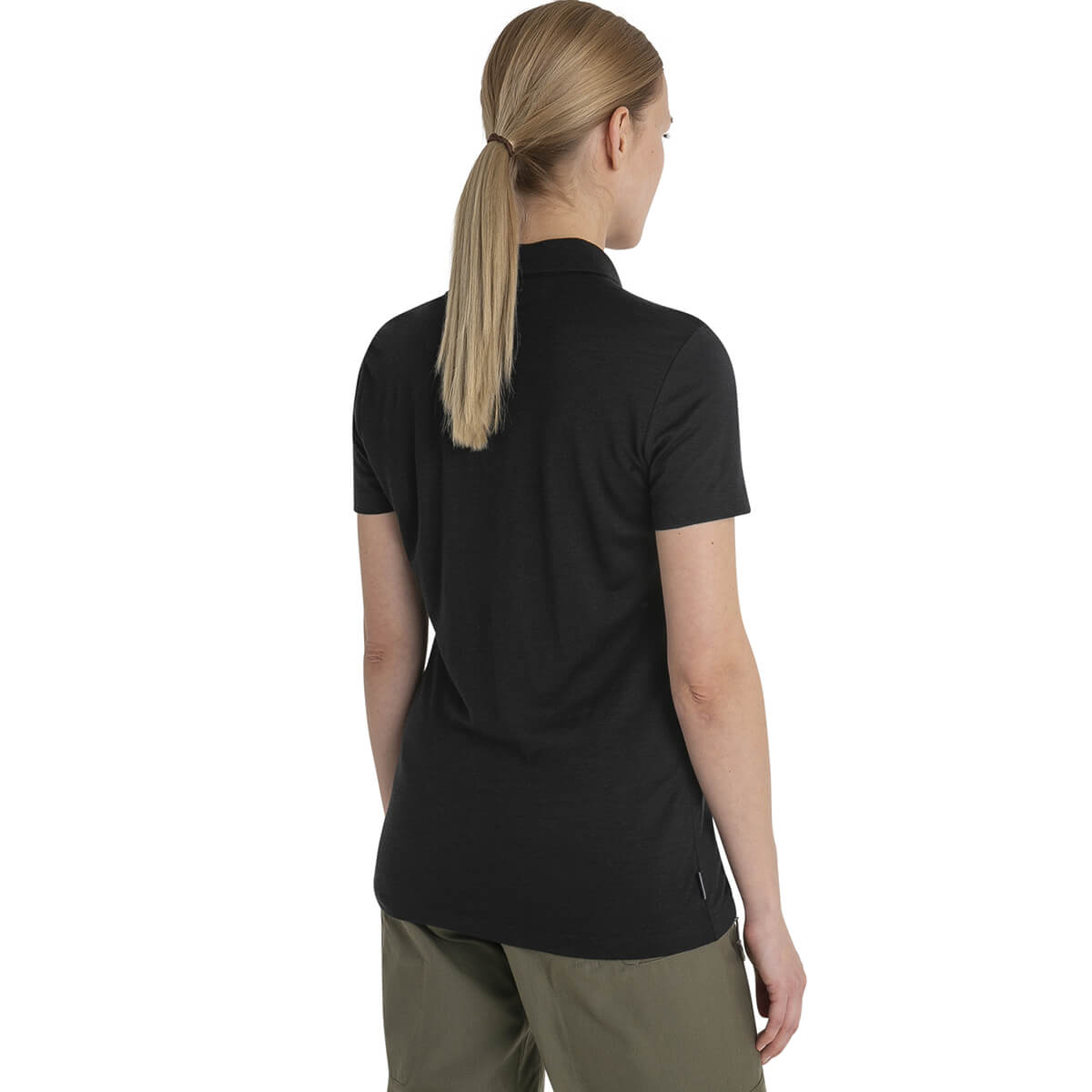 Merino 150 Tech Lite Women's SS Polo