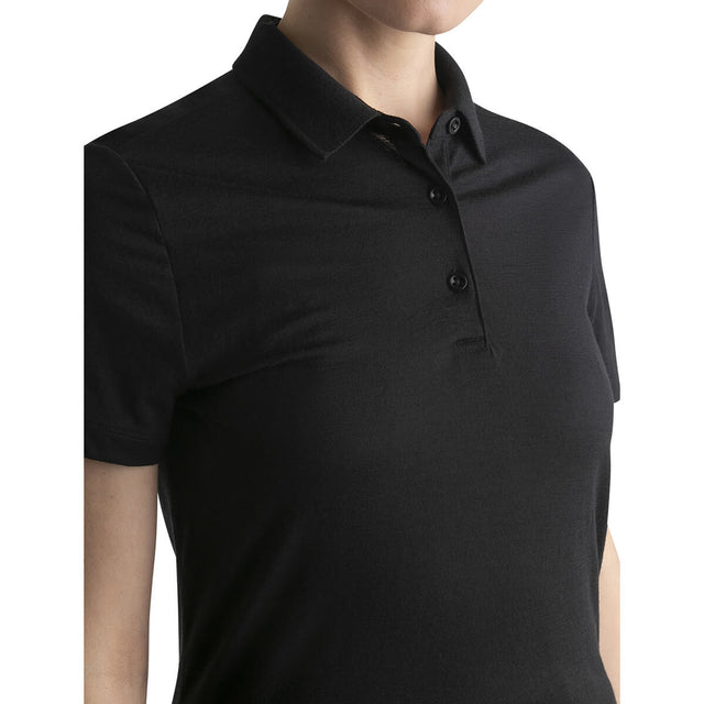 Merino 150 Tech Lite Women's SS Polo