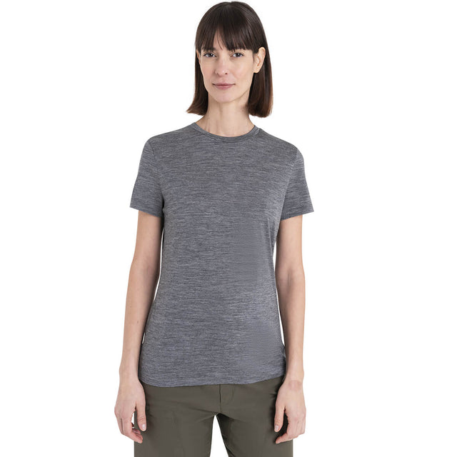 Merino 150 Tech Lite Women's SS Tee