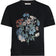 Merino 150 Tech Lite NZ Flora Women's SS Crop Tee