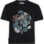 Merino 150 Tech Lite NZ Flora Women's SS Crop Tee