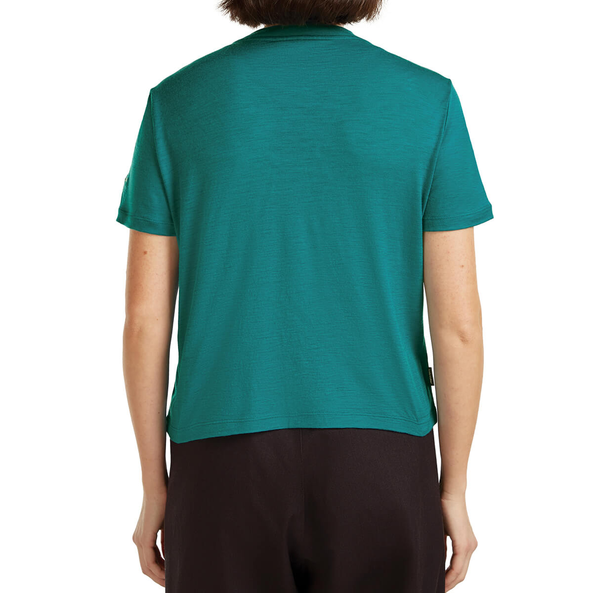 Merino 150 Tech Lite Women's SS Crop Tee