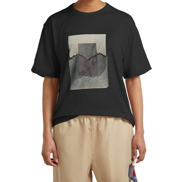 Merino 150 Tech Lite Relaxed Mountain Shift Women's SS Tee