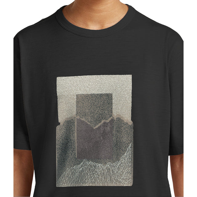 Merino 150 Tech Lite Relaxed Mountain Shift Women's SS Tee