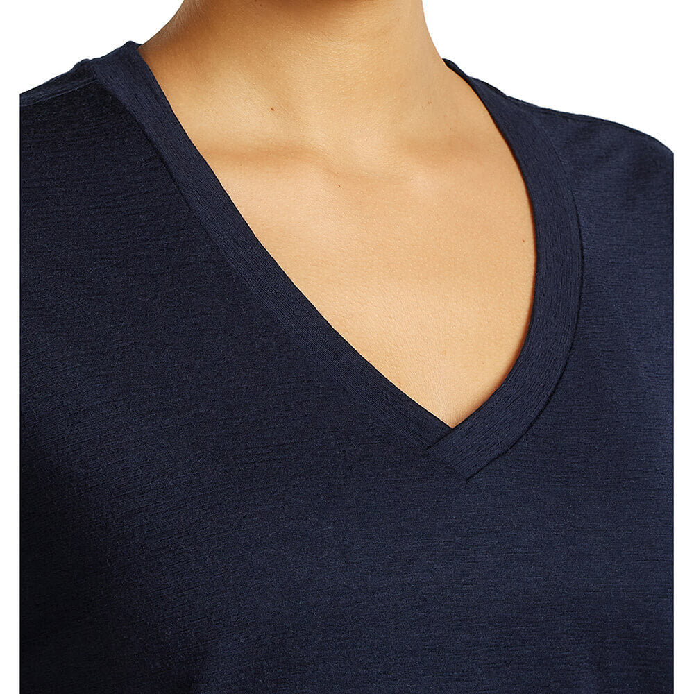 Merino 150 Tech Lite Relaxed V Neck Women's SS Tee
