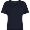 Merino 150 Tech Lite Relaxed V Neck Women's SS Tee